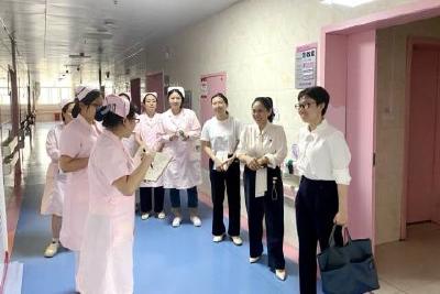 当阳市妇幼保健院开展“党建联建聚合力 创新协同谋新篇”