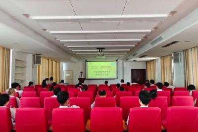 史丹利化肥当阳公司成功举办2025年职工演讲比赛