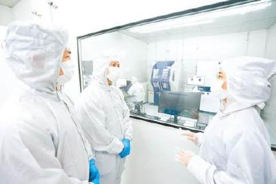 抬升标杆 从我做起③丨这40人是如何服务3万家企业的