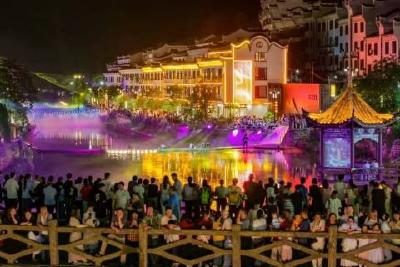 开心打卡 爽快刷卡 持续刷屏 ——五一假期黄冈“文旅+宣传”何以“双出圈”