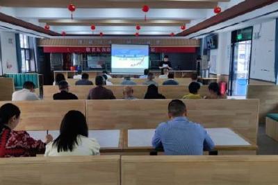 当阳市市场监督管理局开展“信用承诺、诚信经营、放心消费”主题实践活动