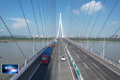 经济观察·解码一季度 | 黄石棋盘洲综合保税区：全口径进出口额破37亿元 “开放答卷”成绩亮眼