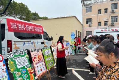 当阳市图书馆 “相约乡读・楚天数字书院” 走进双莲村