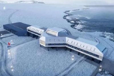 打破国外垄断、亮相南极科考站……不愧是黄石！