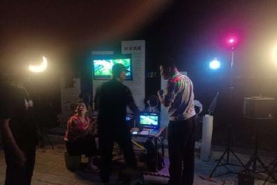 携手共创“静美临沮”