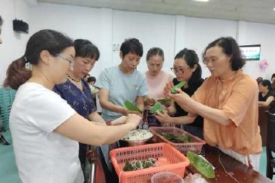 浓情端午 “粽”享欢乐