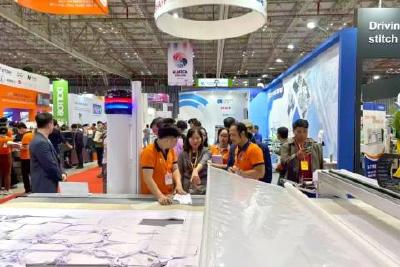 鄂州裁剪界 “变形记”：葛店“智”造 “链” 出超能力