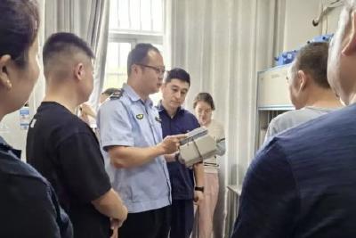 当阳市市场监督管理局开展“世界计量日”系列宣传活动