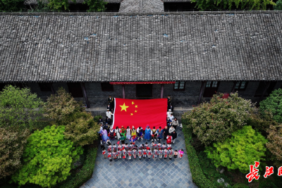 4届蝉联全国文明城市称号，英雄城市续写新篇章丨德耀江城