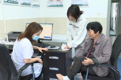 朱玲俐：以全方位服务贴心守护患者健康