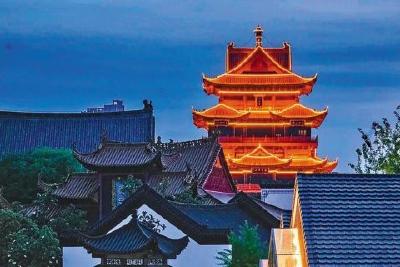 精致文艺有腔调 “上镜指数”噌噌涨 武汉新机位照见大城别样气质