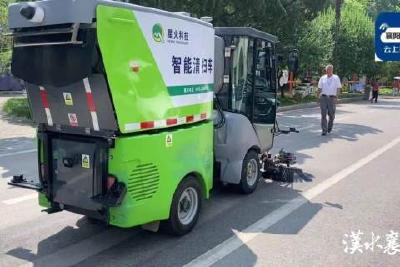 “智”在千里！襄阳无人驾驶带你驶向未来！