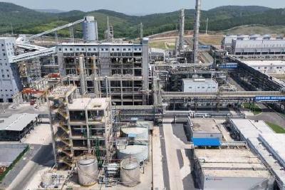 【聚焦科创引领系列报道】 晋控气体投产一周年：“创”出新高度  “降”出真功夫