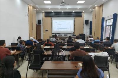 民法典宣讲进社区 普法宣传润民心