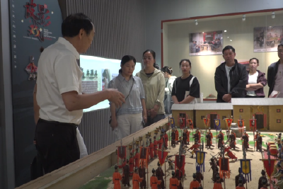 弘扬传统文化 感受非遗魅力