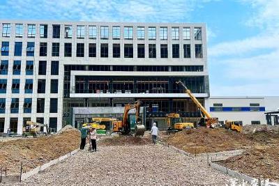 从30多个地区中脱颖而出！襄阳市襄城区用“满分答卷”助推东风新能源项目落地