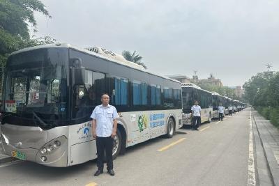 当阳公交全力保障高考送考温暖学子追梦路