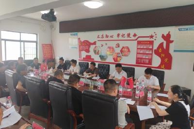 人大代表视察农田水利设施项目 助力农业高质量发展