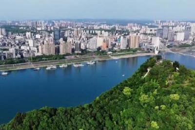 峡江潮涌竞风流 ——宜昌奋力书写长江经济带高质量发展高分“答卷”