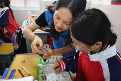 【珍爱生命 远离毒品】禁毒宣传进校园 筑牢校园“防毒墙”