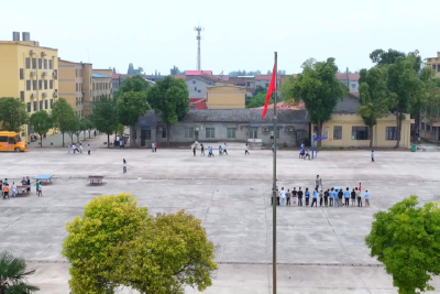 监利三洲联垸：泽国上崛起的希望与坚韧