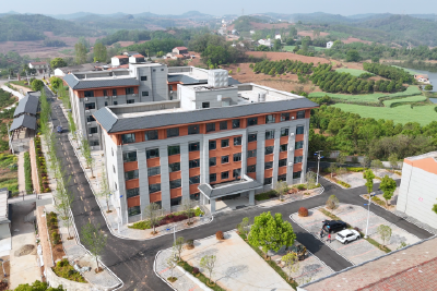 我市构建多元养老服务体系 让老人们乐享幸福晚年