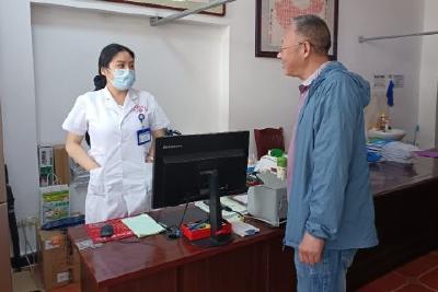 老人走失 多方合力助其安全回家