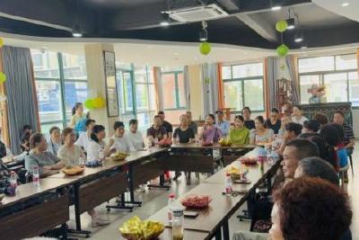 议事“义”家亲 共绘社区治理新画卷