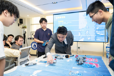 武汉，一座离大海很“近”的城市