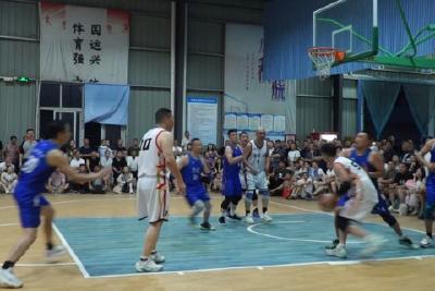 “百佳新材杯”当阳市第六届俱乐部篮球联赛圆满收官
