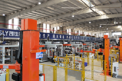 凯仕丽当阳基地三期项目全面推进