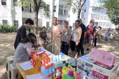 【移风易俗】“小积分”撬动社区治理“大转变”