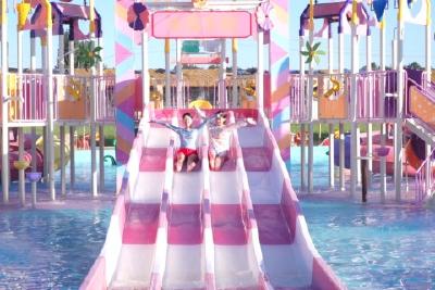 干溪小镇水世界新季开园