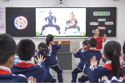 宜昌唯一！当阳邓夏静体育课例将亮相全国教学展示舞台  