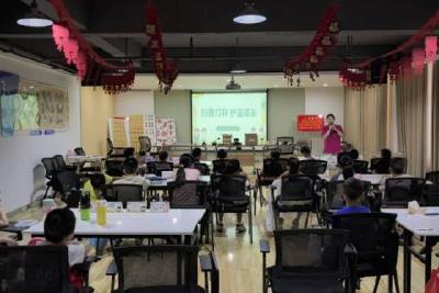 坝陵桥社区开展“扫黄打非”护苗行动 筑牢青少年成长“防火墙”