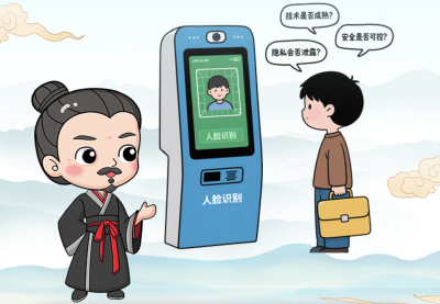 人脸识别有风险？“喜哥”帮你筑牢个人信息安全防线