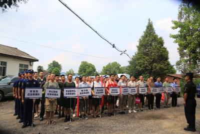 无人机+警犬！直击当阳水上救援“硬核”现场