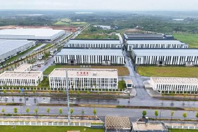 【聚力支点建设 冲刺全国百强】华潍新材料：从签约到达产破亿“三级跳”跳出绿色发展新未来