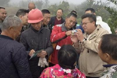 淯溪镇筑牢柑橘产业“健康屏障”