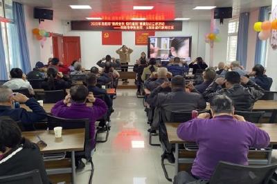 【我们的节日·重阳】银龄金秋 相约重阳