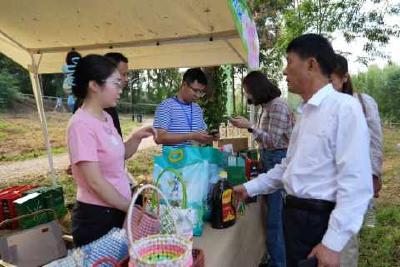 【学习贯彻党的二十届四中全会精神】城乡携手聚合力 联村共建促振兴