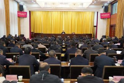 李兴兵宣讲党的二十届四中全会精神