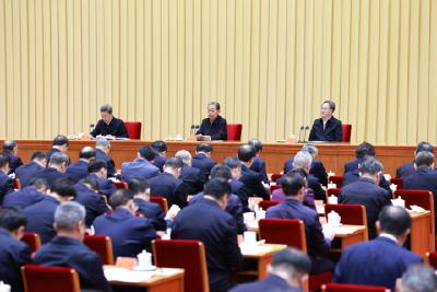 习近平对全面依法治国工作作出重要指示