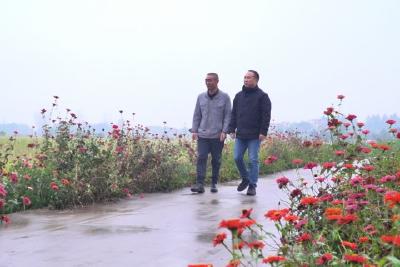 河溶镇丁场村：群众积极投工投劳 参与人居环境综合治理