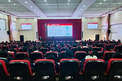 省科协“荆楚科普大讲堂”暨科学家精神进校园活动走进当阳