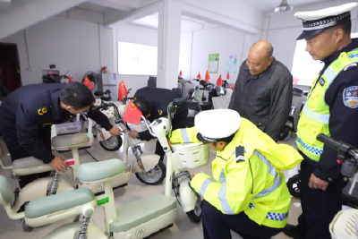 【提案追踪】从源头到路面我市电动车治理实现“路畅人安”