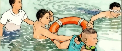 危急时刻 幸好有他们挺身而出丨AI话文明·寻找宜昌美好瞬间