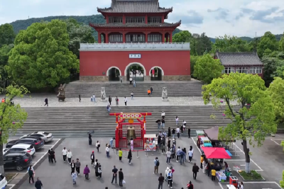 拥抱高铁时代  推动当阳旅游业高质量发展