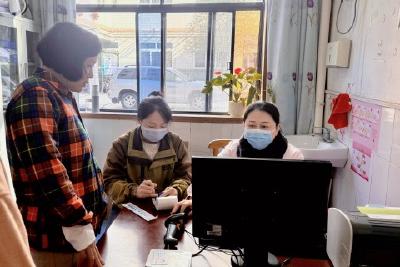 关爱女性健康 免费两癌筛查启航