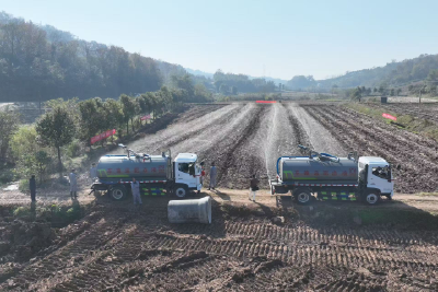 正大种养结合液态肥资源化利用项目在当阳启动